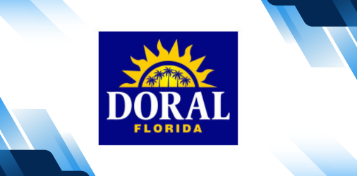 City of Doral Platinum Sponsor ExpoMiami 2026 City of Doral Platinum Sponsor of ExpoMiami 2026.