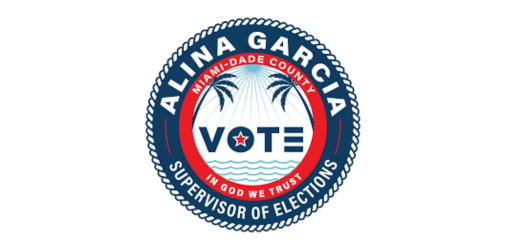 Alina Garcia - Supervisor of Elections Alina Garcia - Supervisor of Elections